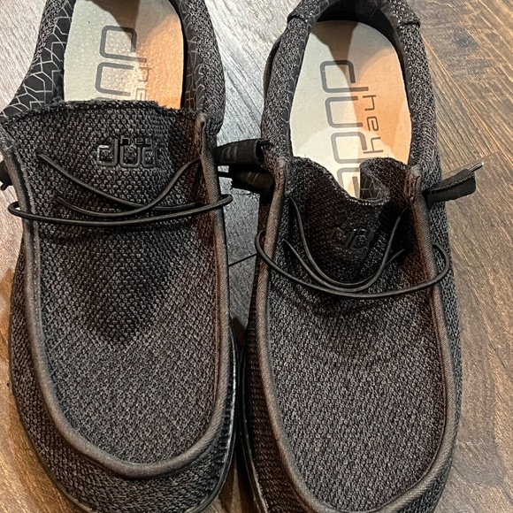 Hey Dude Men's Wally Sox Micro Shoes Sz 11 - worn once - Picture 3 of 3